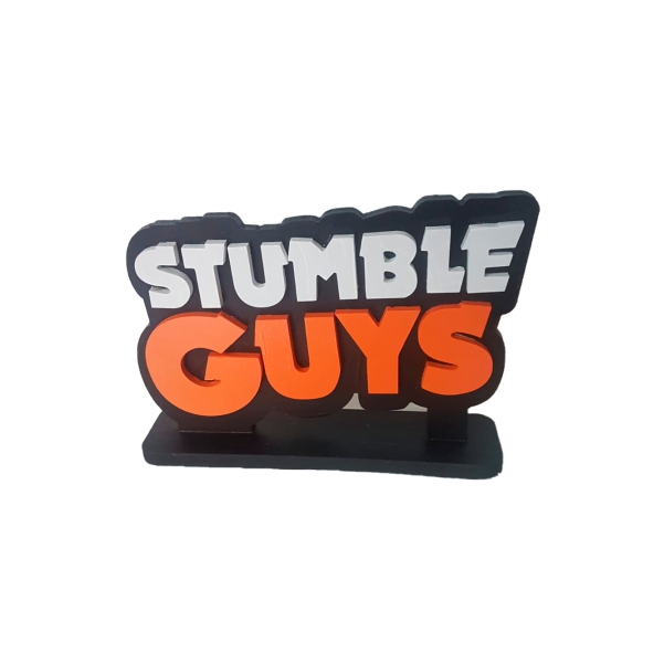 Stumble Guys Logo